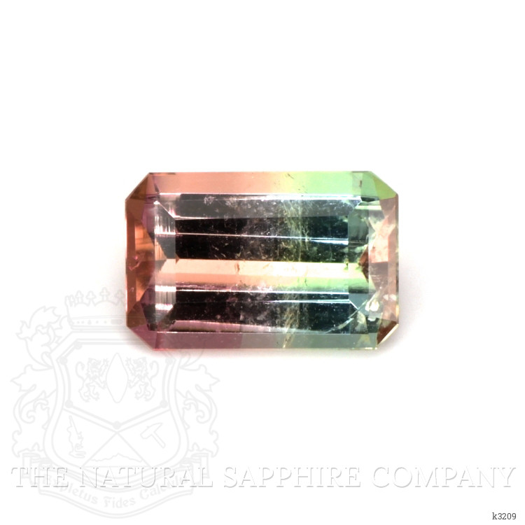 2.76 Ct. Tourmaline from Brazil