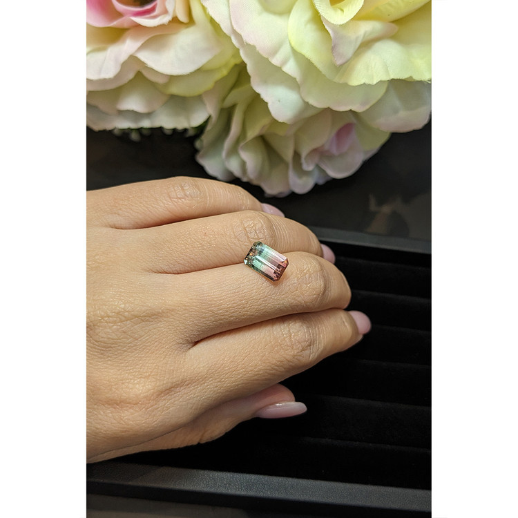 2.76 Ct. Tourmaline from Brazil