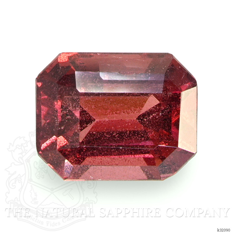 0.98 Ct. Red Almandine Garnet from Mozambique