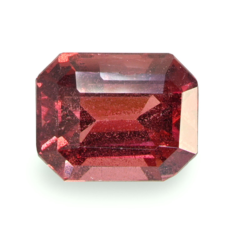 0.98 Ct. Red Almandine Garnet from Mozambique