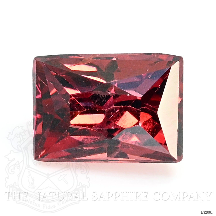 1.52 Ct. Red Almandine Garnet from Mozambique