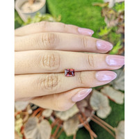 1.52 Ct. Red Almandine Garnet from Mozambique Life Style