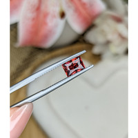 1.52 Ct. Red Almandine Garnet from Mozambique Life Style