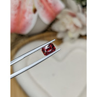 1.61 Ct. Purplish Red Rhodolite Garnet from Mozambique Life Style
