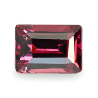 1.01 Ct. Purplish Red Rhodolite Garnet from Mozambique Image