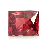 1.30 Ct. Red Rhodolite Garnet from Mozambique Image