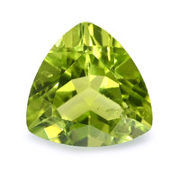 1.29 Ct.Tw. Trillion Peridot