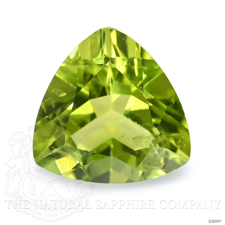 1.29 Ct. Yellowish Green Peridot from Pakistan