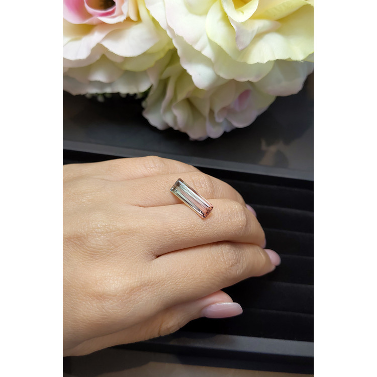 4.22 Ct. Tourmaline from Brazil