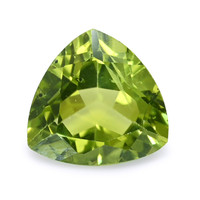 1.10 Ct.Tw. Trillion Peridot