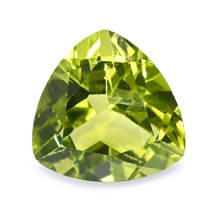 1.36 Ct. Yellowish Green Peridot from Pakistan
