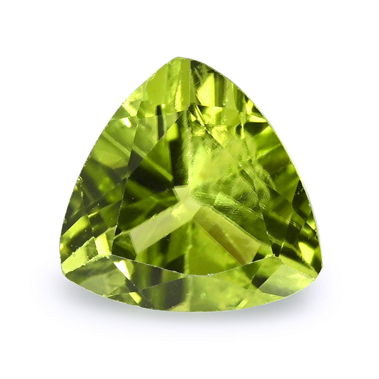 1.28 Ct. Yellowish Green Peridot from Pakistan