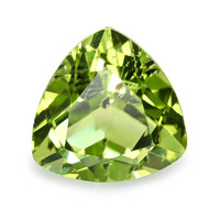 1.37 Ct.Tw. Trillion Peridot