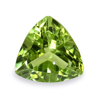 1.44 Ct.Tw. Trillion Peridot