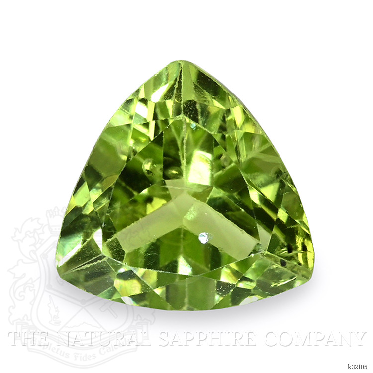 1.44 Ct. Yellowish Green Peridot from Pakistan
