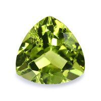 1.30 Ct.Tw. Trillion Peridot