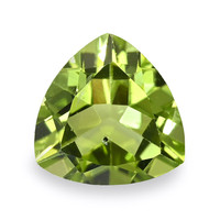 1.05 Ct.Tw. Trillion Peridot