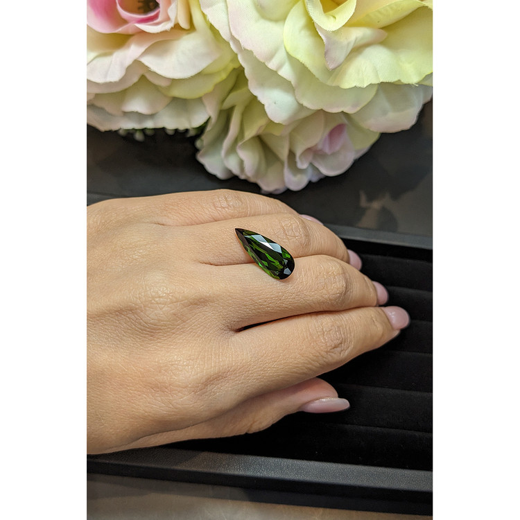 5.93 Ct. Tourmaline from Brazil