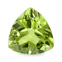 1.21 Ct.Tw. Trillion Peridot
