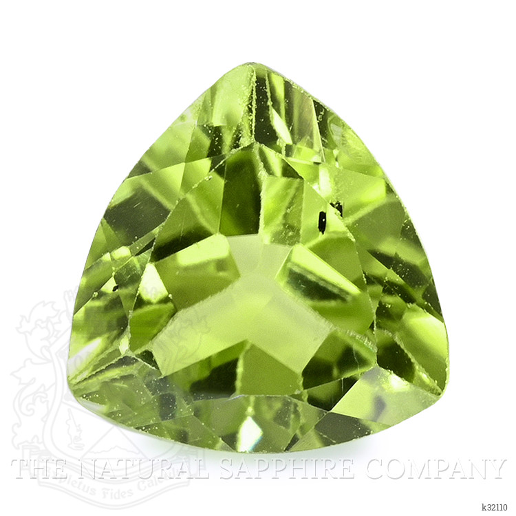 1.21 Ct. Yellowish Green Peridot from Pakistan