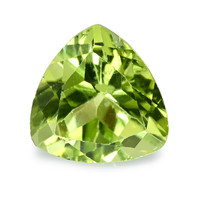 1.34 Ct.Tw. Trillion Peridot