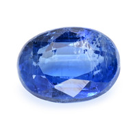 1.37 Ct. Blue Kyanite from Brazil Image