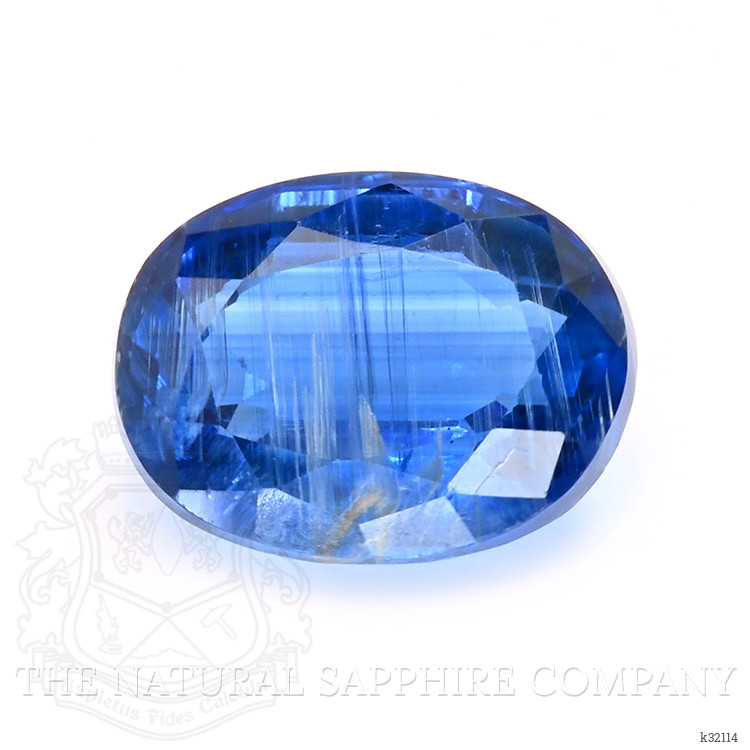 1.66 Ct. Blue Kyanite from Brazil