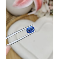 1.66 Ct. Blue Kyanite from Brazil Life Style