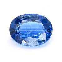 1.75 Ct. Blue Kyanite from Brazil Video