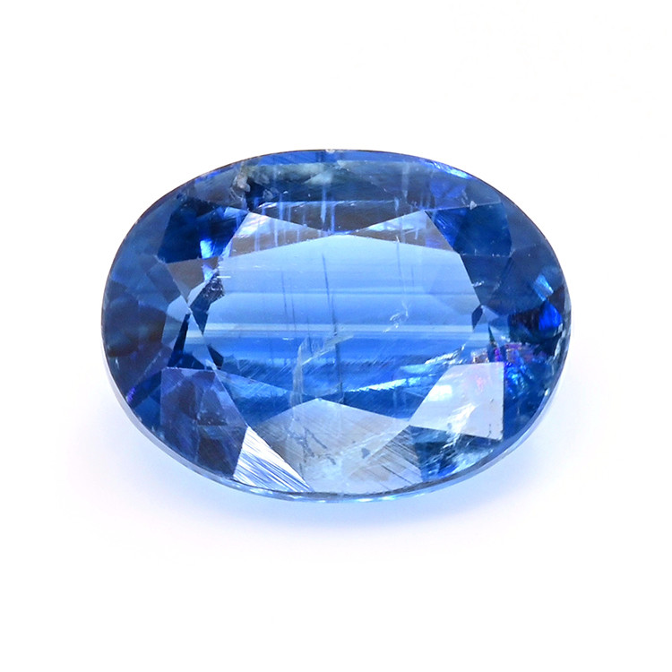 1.75 Ct. Blue Kyanite from Brazil