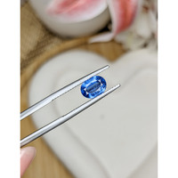 1.75 Ct. Blue Kyanite from Brazil Life Style