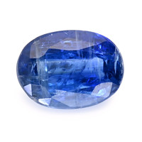 1.29 Ct.Tw. Oval Kyanite