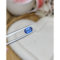 1.10 Ct. Blue Kyanite from Brazil Life Style