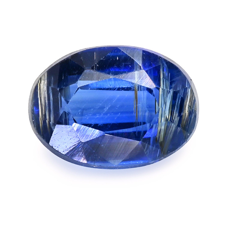 1.22 Ct. Blue Kyanite from Brazil