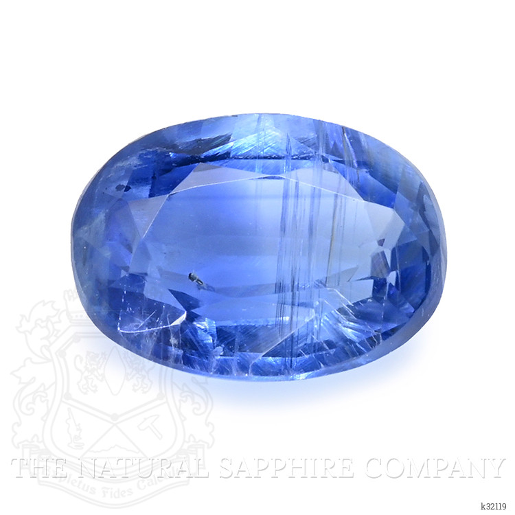1.03 Ct. Blue Kyanite from Brazil