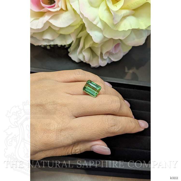 8.85 Ct. Tourmaline from Brazil