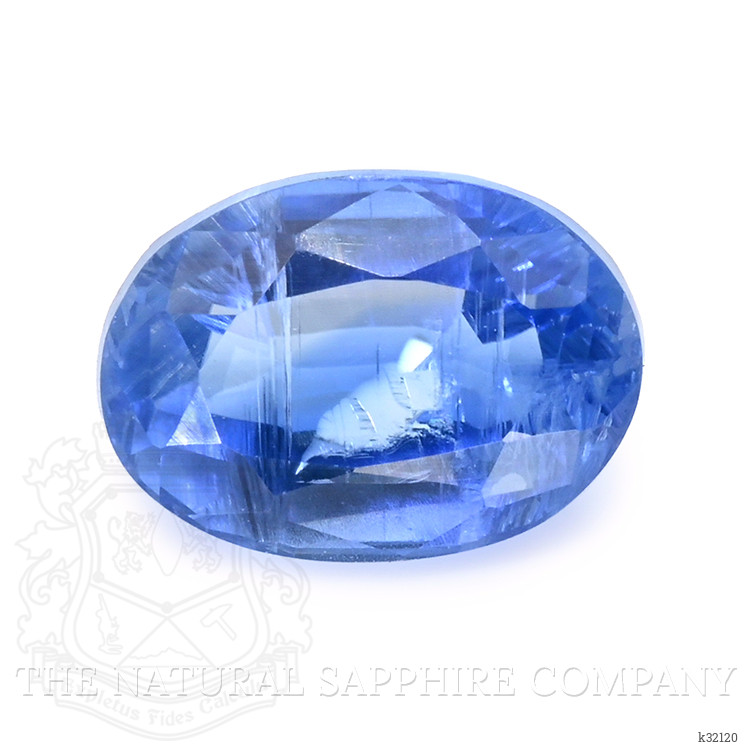 1.12 Ct. Blue Kyanite from Brazil