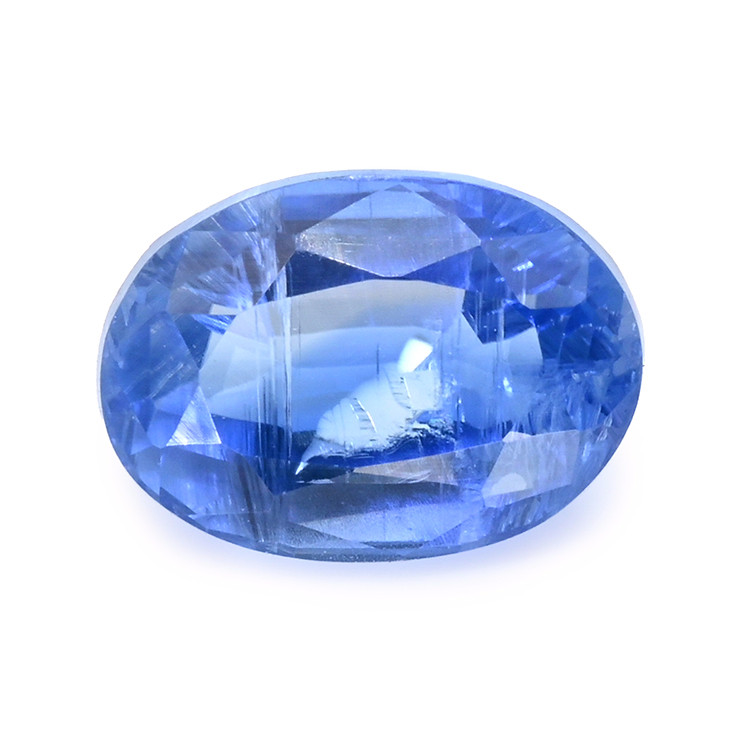 1.12 Ct. Blue Kyanite from Brazil