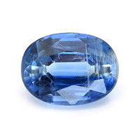 1.74 Ct. Blue Kyanite from Brazil Video