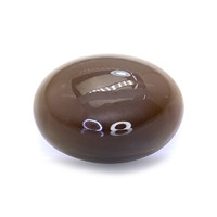 14.34 Ct. Brown Cabochon Moonstone from Ceylon (Sri Lanka) Video