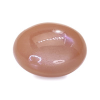 6.41 Ct.Tw. Oval Moonstone