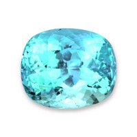 4.79 Ct. Greenish Blue Paraiba Tourmaline from Mozambique Video