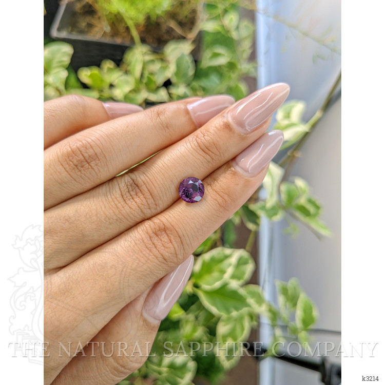 2.09 Ct. Spinel from Ceylon (Sri Lanka)