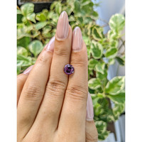 2.09 Ct. Spinel from Ceylon (Sri Lanka) Life Style
