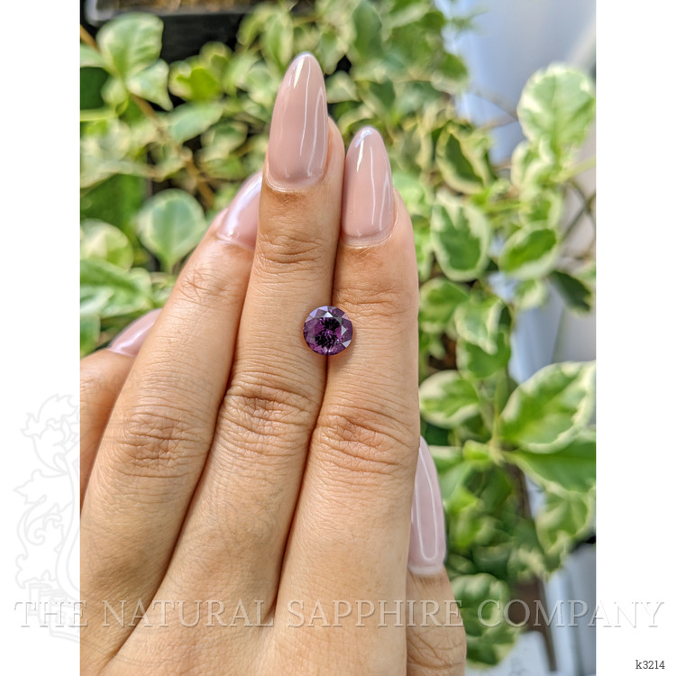 2.09 Ct. Spinel from Ceylon (Sri Lanka)