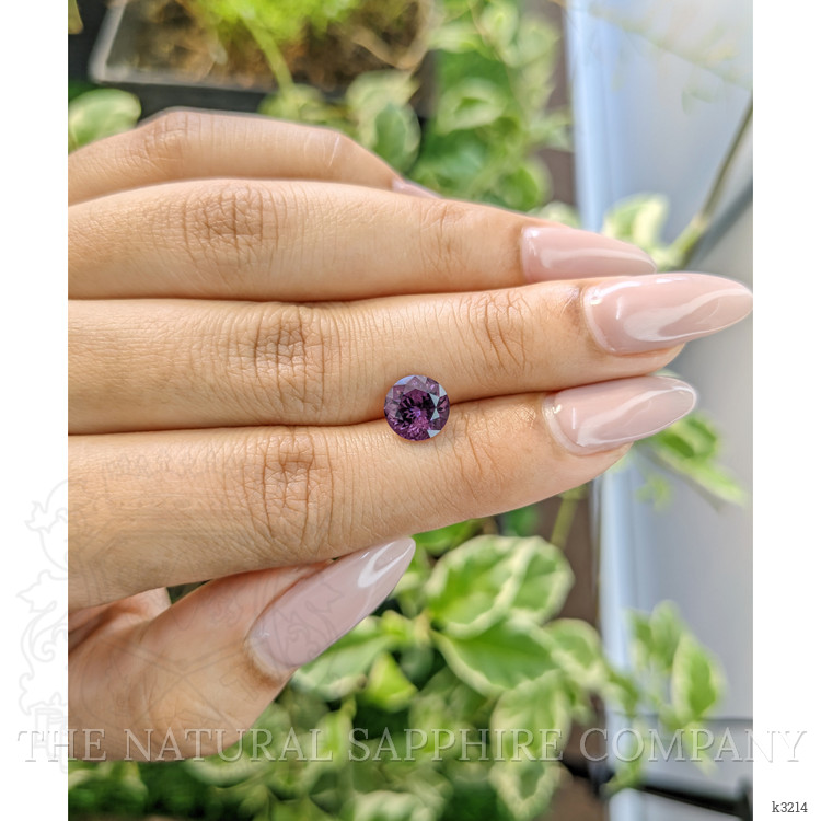 2.09 Ct. Spinel from Ceylon (Sri Lanka)