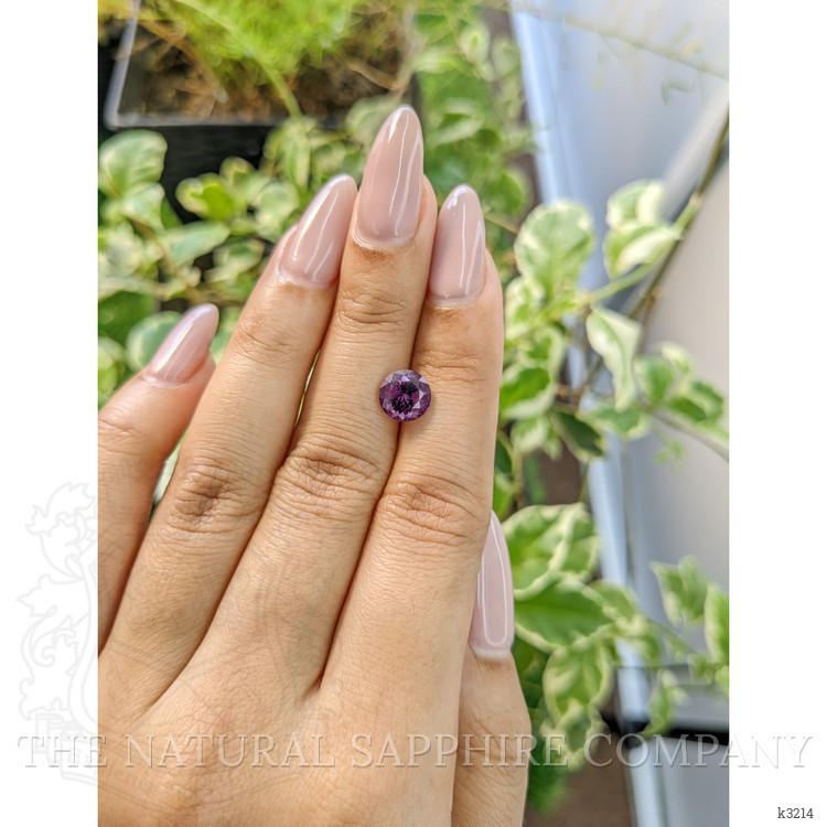 2.09 Ct. Spinel from Ceylon (Sri Lanka)