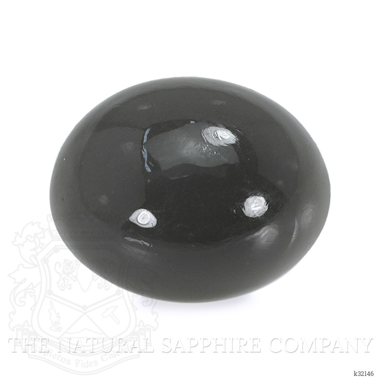 3.63 Ct. Grey Cabochon Moonstone from Ceylon (Sri Lanka)