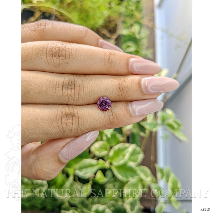 1.74 Ct. Spinel from Ceylon (Sri Lanka)