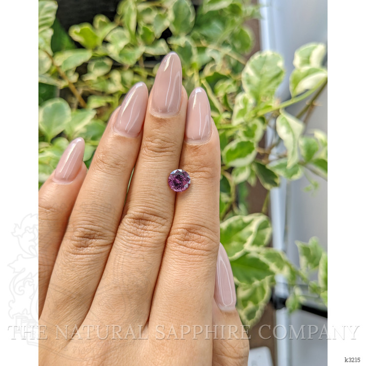 1.74 Ct. Spinel from Ceylon (Sri Lanka)